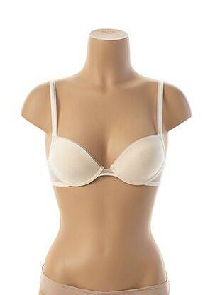 Soutien-gorge haut soutien-gorge moulé haut soutien-gorge moulé beige SIMONE PERELE femme