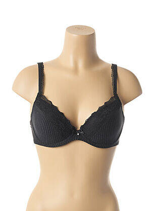 Soutien-gorge haut soutien-gorge moulé haut soutien-gorge moulé noir ANTIGEL femme