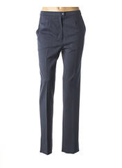 Pantalon droit bleu K'TENDANCES pour femme seconde vue
