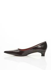 Escarpins rouge ELIZABETH STUART pour femme seconde vue