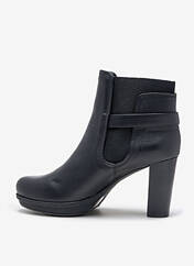 Bottines/Boots noir UNISA pour femme seconde vue