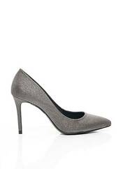 Escarpins gris COSMOPARIS pour femme seconde vue