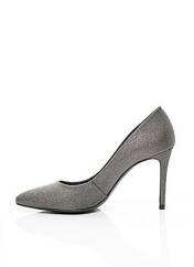 Escarpins gris COSMOPARIS pour femme seconde vue