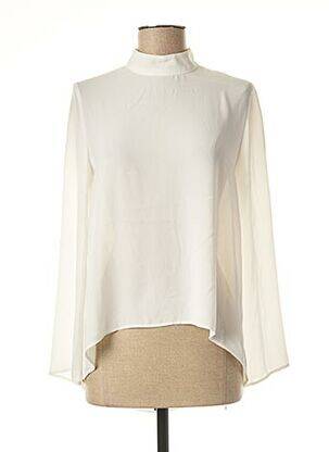 Blouse blanc ÉCLÀ pour femme