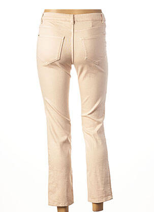 Pantalon 7/8 rose MAISON 123 femme
