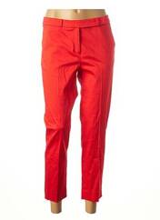 Pantalon 7/8 rouge MAISON 123 pour femme seconde vue