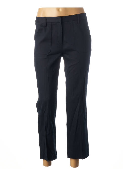 Pantalon 7/8 bleu MAISON 123 pour femme