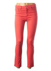 Pantalon 7/8 orange MAISON 123 pour femme seconde vue