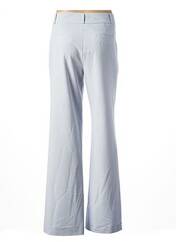 Pantalon flare bleu MAISON 123 pour femme seconde vue