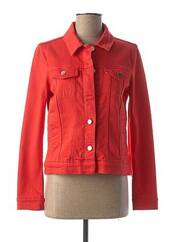 Veste casual orange MAISON 123 pour femme seconde vue