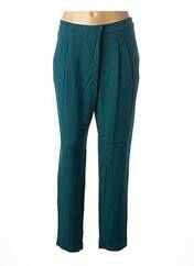 Pantalon droit vert MAISON 123 pour femme seconde vue