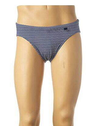 Slip de bain bleu HOM pour homme