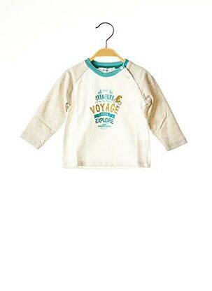 T-shirt blanc MARESE pour enfant