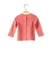 T-shirt rose MARESE pour fille seconde vue