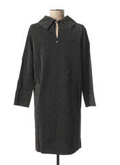 Robe courte noir LE BOUDOIR D'EDOUARD pour femme seconde vue