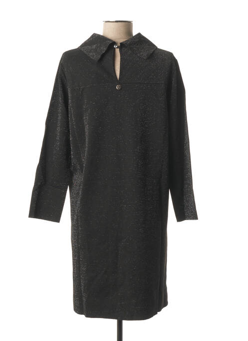 Robe courte noir LE BOUDOIR D'EDOUARD pour femme