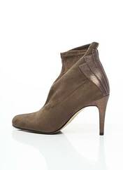 Bottines/Boots marron ELIZABETH STUART pour femme seconde vue