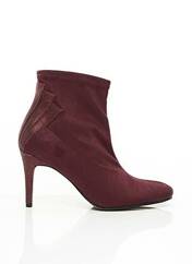 Bottines/Boots rouge ELIZABETH STUART pour femme seconde vue