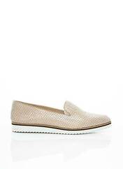Mocassins beige ELIZABETH STUART pour femme seconde vue