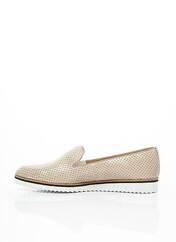 Mocassins beige ELIZABETH STUART pour femme seconde vue
