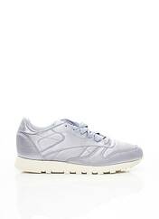 Baskets bleu REEBOK pour femme seconde vue