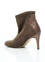 Bottines/Boots marron ELIZABETH STUART pour femme seconde vue