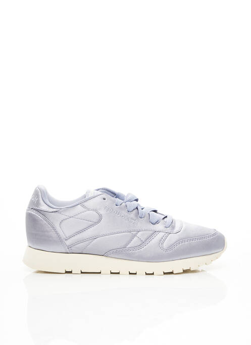Baskets bleu REEBOK pour femme