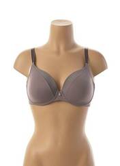 Soutien-gorge marron TRIUMPH pour femme seconde vue