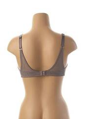 Soutien-gorge marron TRIUMPH pour femme seconde vue