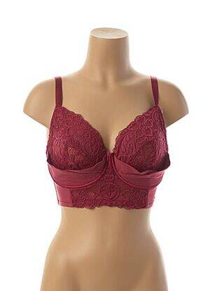Soutien-gorge rouge PARFAIT pour femme