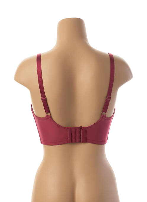 Soutien-gorge rouge PARFAIT pour femme
