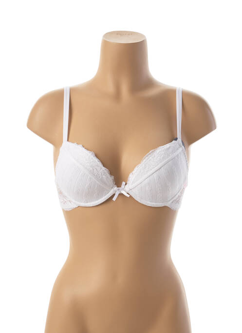 Soutien-gorge blanc PASSIONATA pour femme