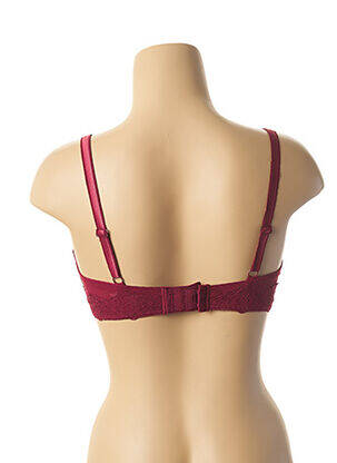 Soutien-gorge haut soutien-gorge moulé haut soutien-gorge moulé rouge PASSIONATA femme