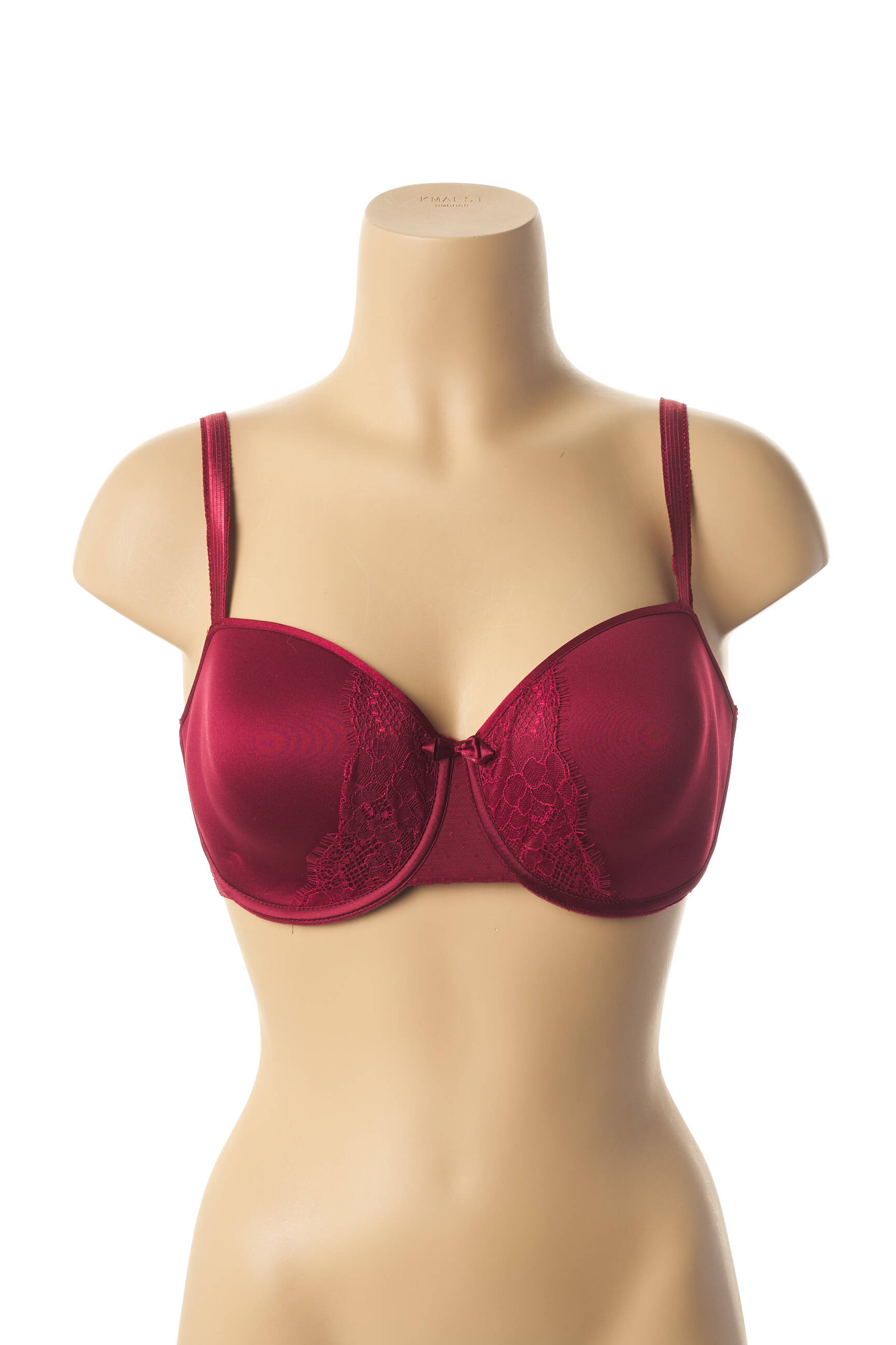Soutien-gorge haut soutien-gorge moulé haut soutien-gorge moulé rouge PASSIONATA femme