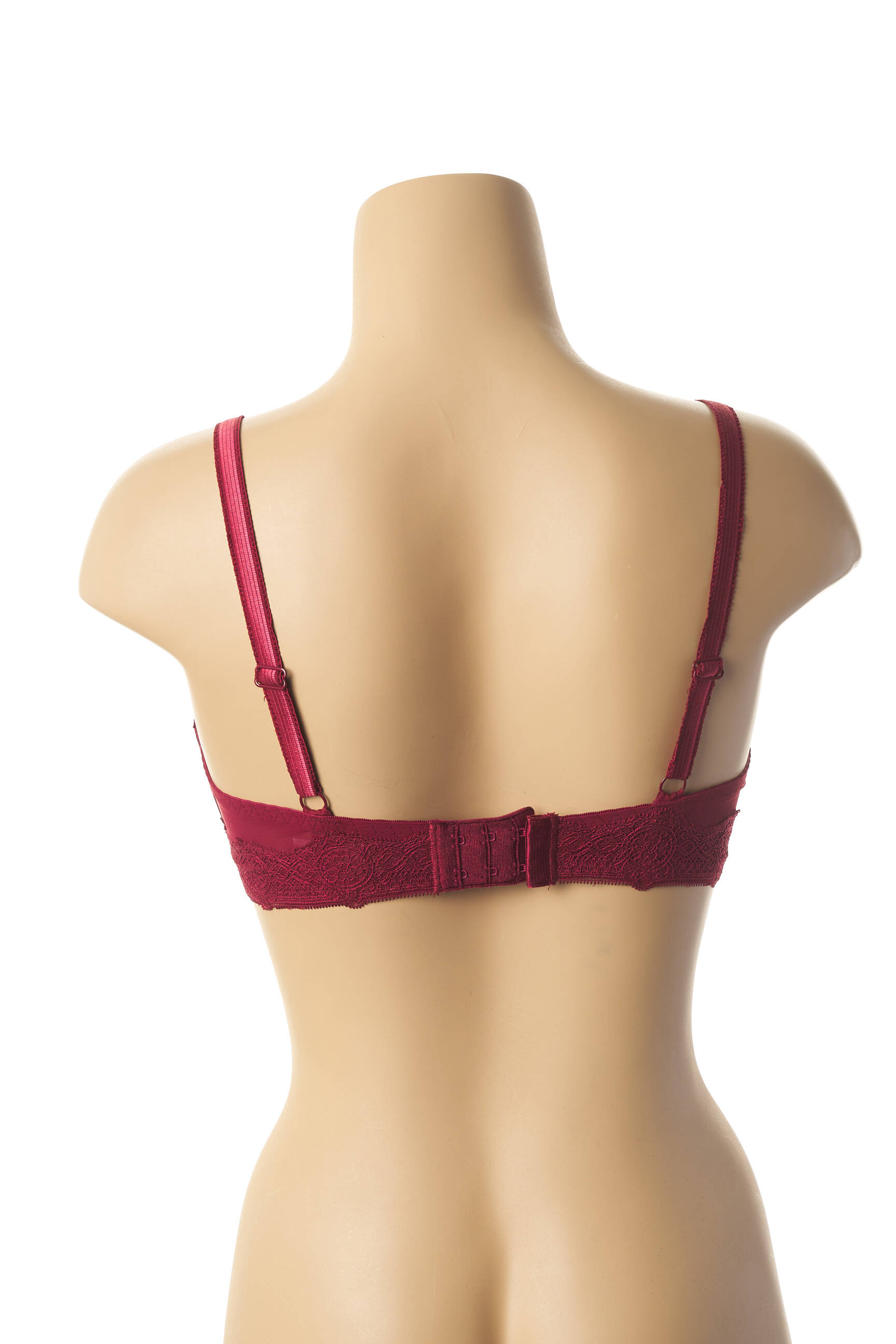 Soutien-gorge haut soutien-gorge moulé haut soutien-gorge moulé rouge PASSIONATA femme