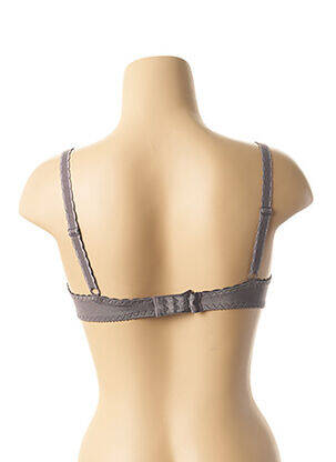 Soutien-gorge haut soutien-gorge moulé haut soutien-gorge moulé gris DARJEELING femme