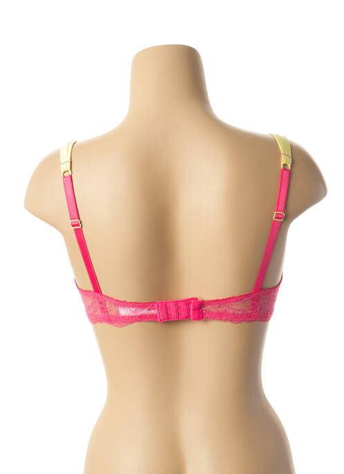 Soutien-gorge jaune DARJEELING pour femme