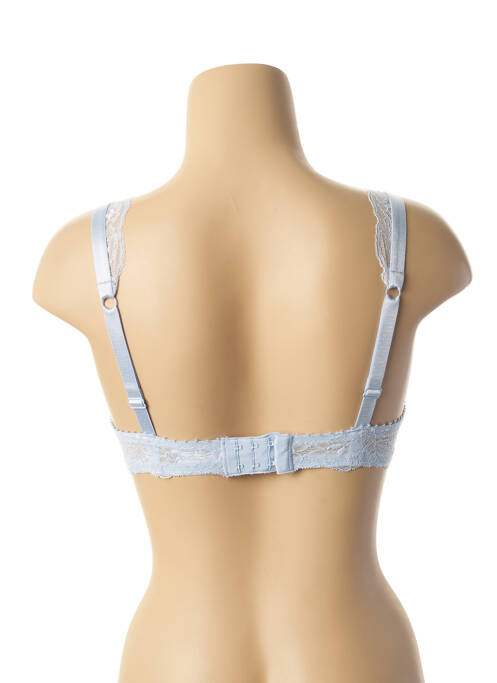 Soutien-gorge bleu DARJEELING femme