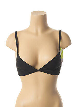 Soutien-gorge haut soutien-gorge moulé haut soutien-gorge moulé noir DARJEELING femme