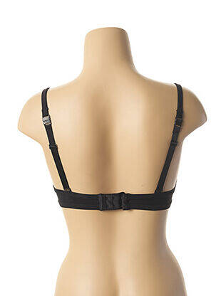 Soutien-gorge haut soutien-gorge moulé haut soutien-gorge moulé noir DARJEELING femme