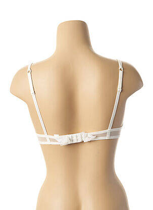 Soutien-gorge avec armature blanc DARJEELING femme