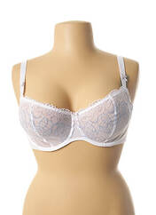 Soutien-gorge blanc DARJEELING pour femme seconde vue