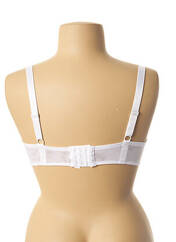Soutien-gorge blanc DARJEELING pour femme seconde vue