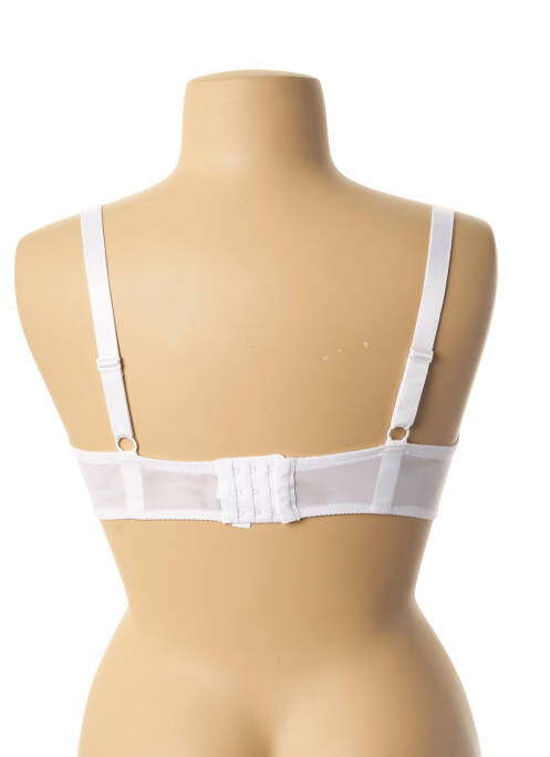 Soutien-gorge blanc DARJEELING pour femme