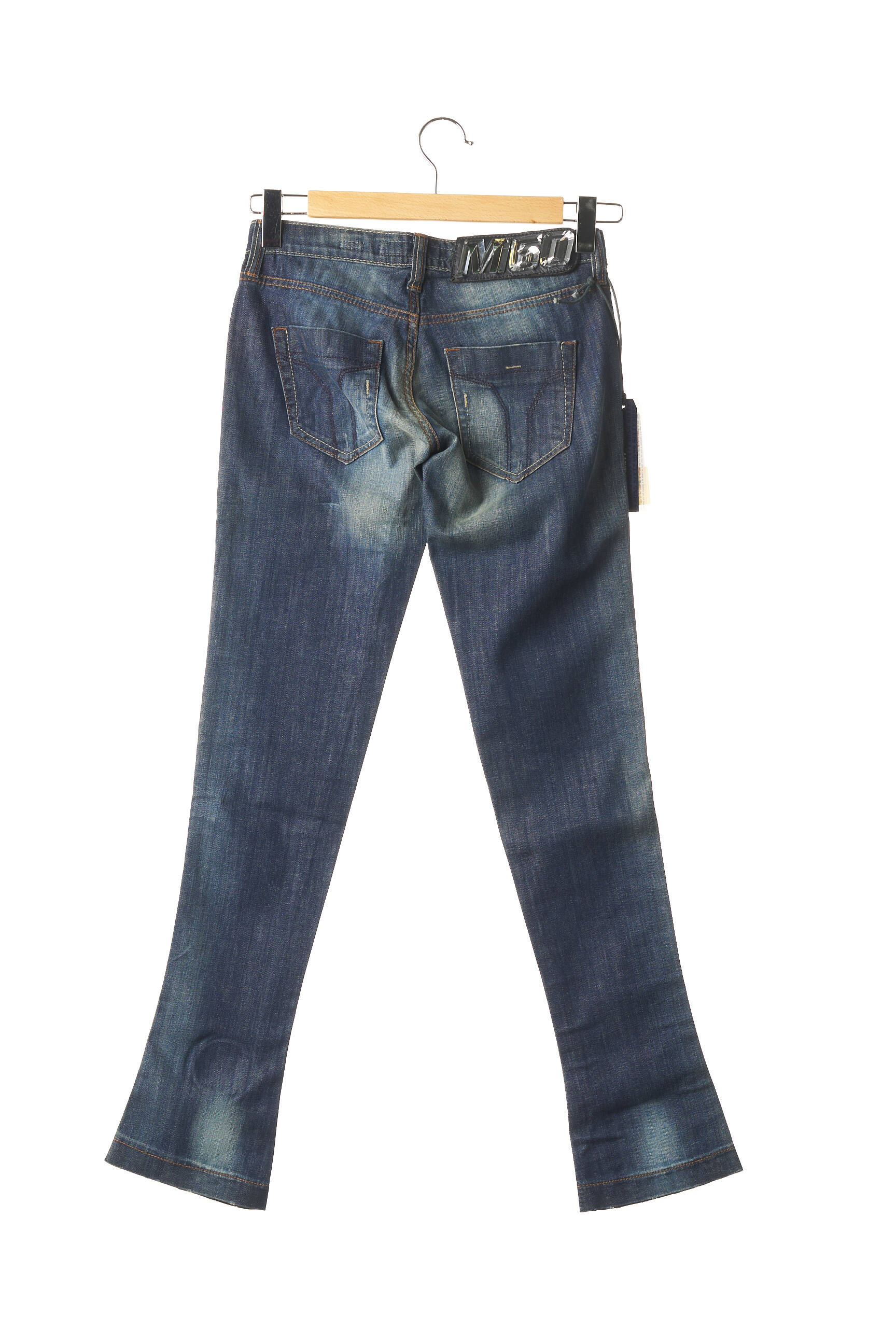 Miss Sixty Jeans bootcut bleu fonc\u00e9-marron clair Mode Jeans Jeans bootcut 