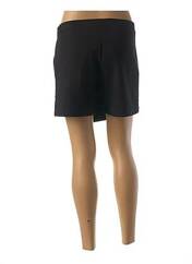 Short noir LOLA ESPELETA pour femme seconde vue