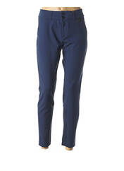 Pantalon 7/8 bleu MOS MOSH pour femme seconde vue