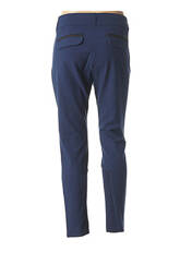 Pantalon 7/8 bleu MOS MOSH pour femme seconde vue