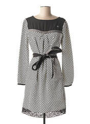 Robe mi-longue noir ROSALITA MC GEE pour femme seconde vue