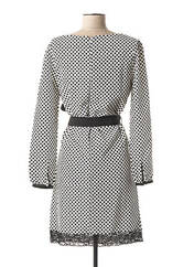 Robe mi-longue noir ROSALITA MC GEE pour femme seconde vue